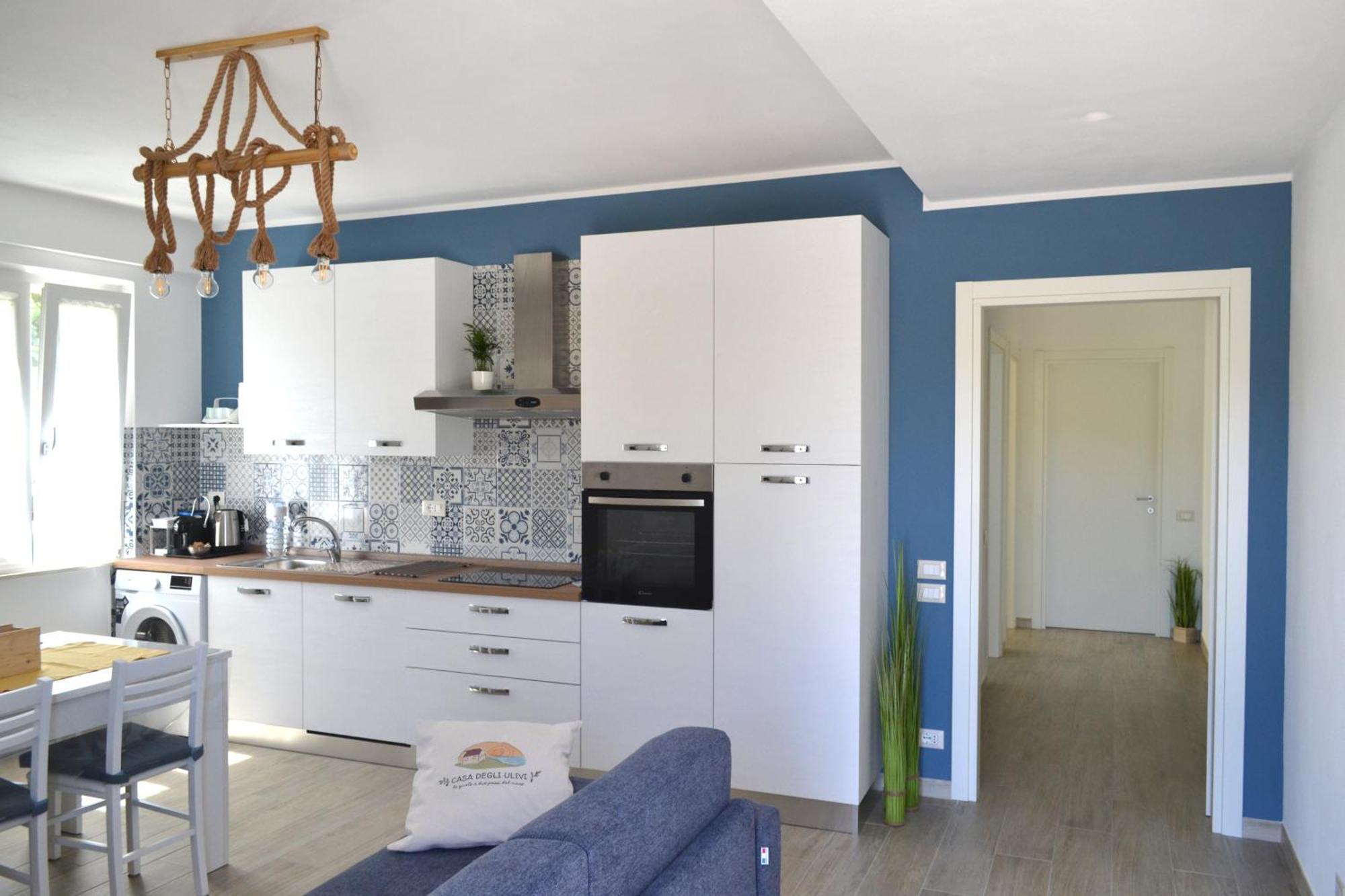 Casa Degli Ulivi - Apartment B Porto San Giorgio Eksteriør billede