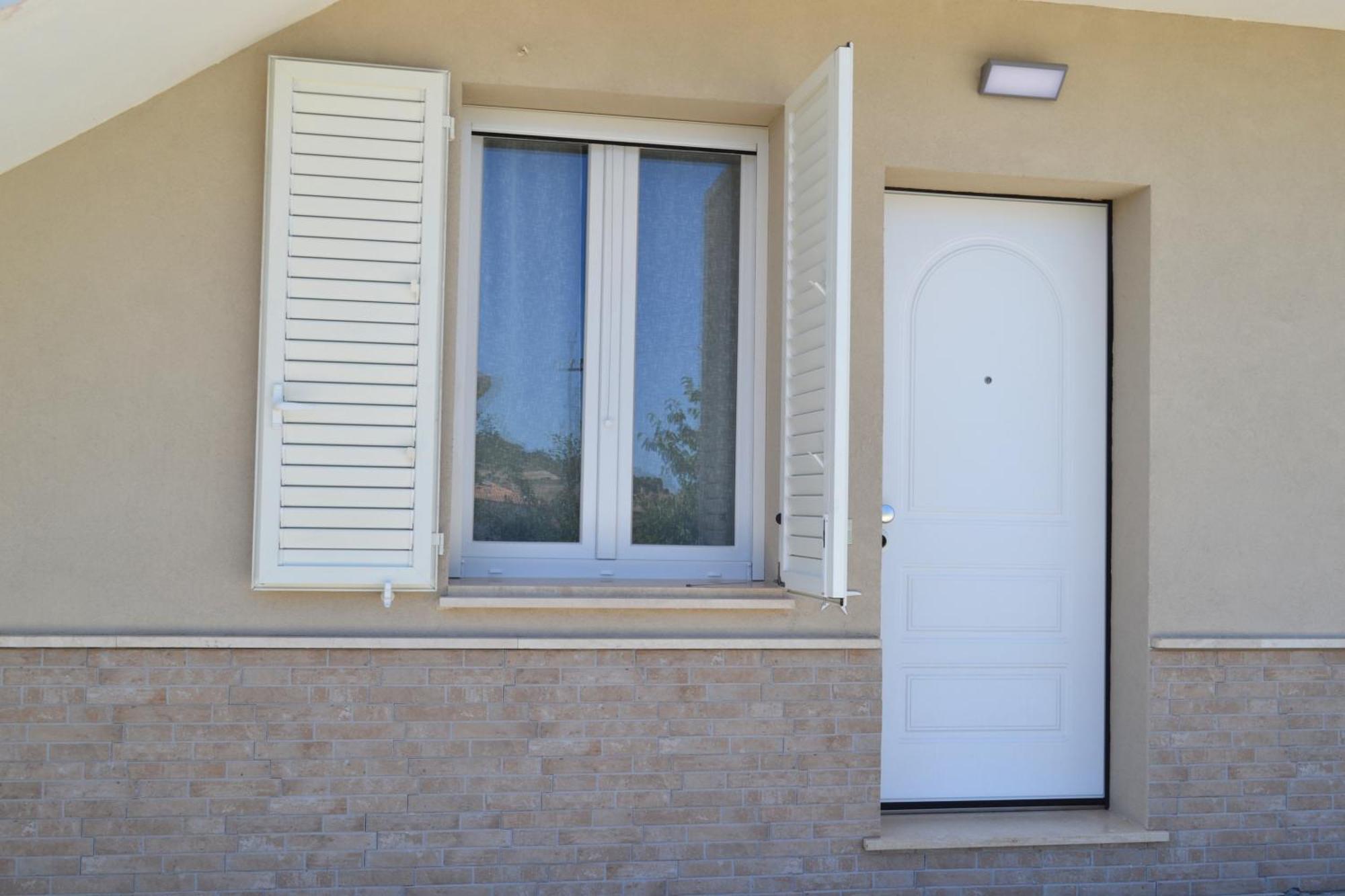Casa Degli Ulivi - Apartment B Porto San Giorgio Eksteriør billede