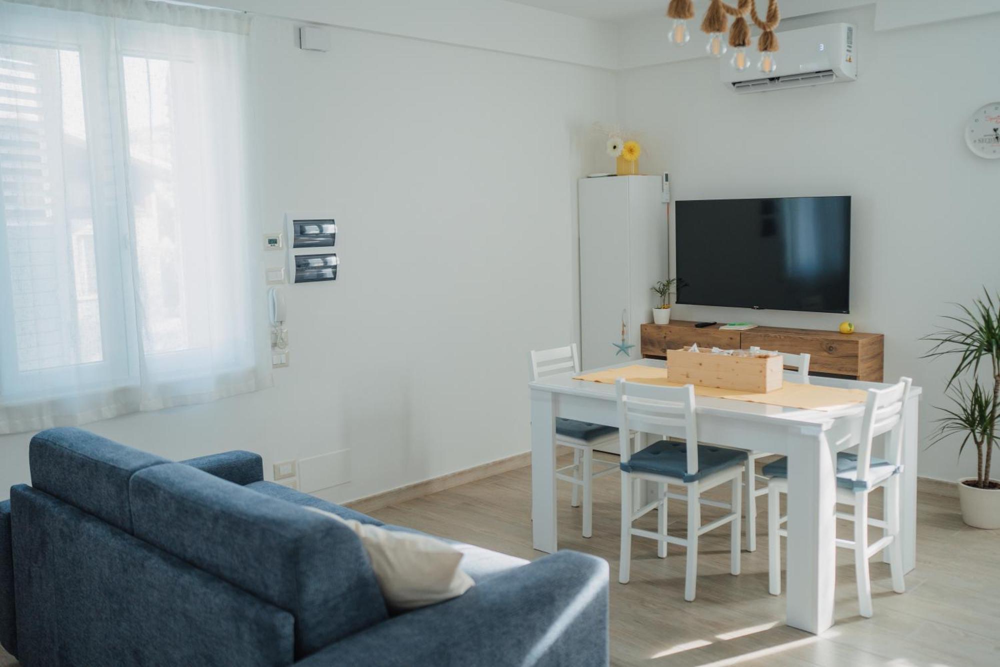 Casa Degli Ulivi - Apartment B Porto San Giorgio Eksteriør billede