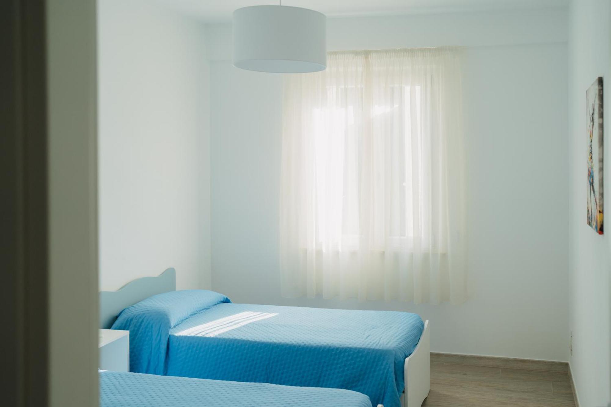 Casa Degli Ulivi - Apartment B Porto San Giorgio Eksteriør billede