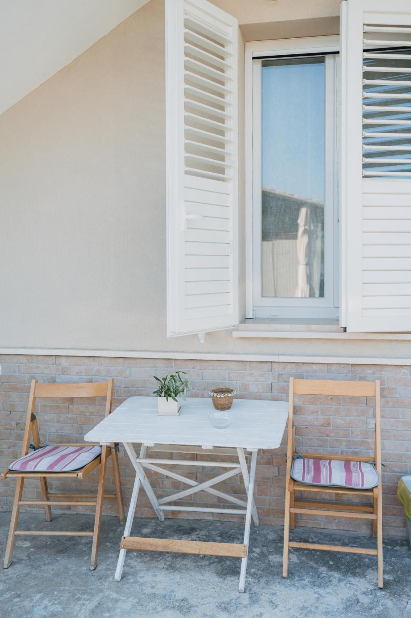 Casa Degli Ulivi - Apartment B Porto San Giorgio Eksteriør billede