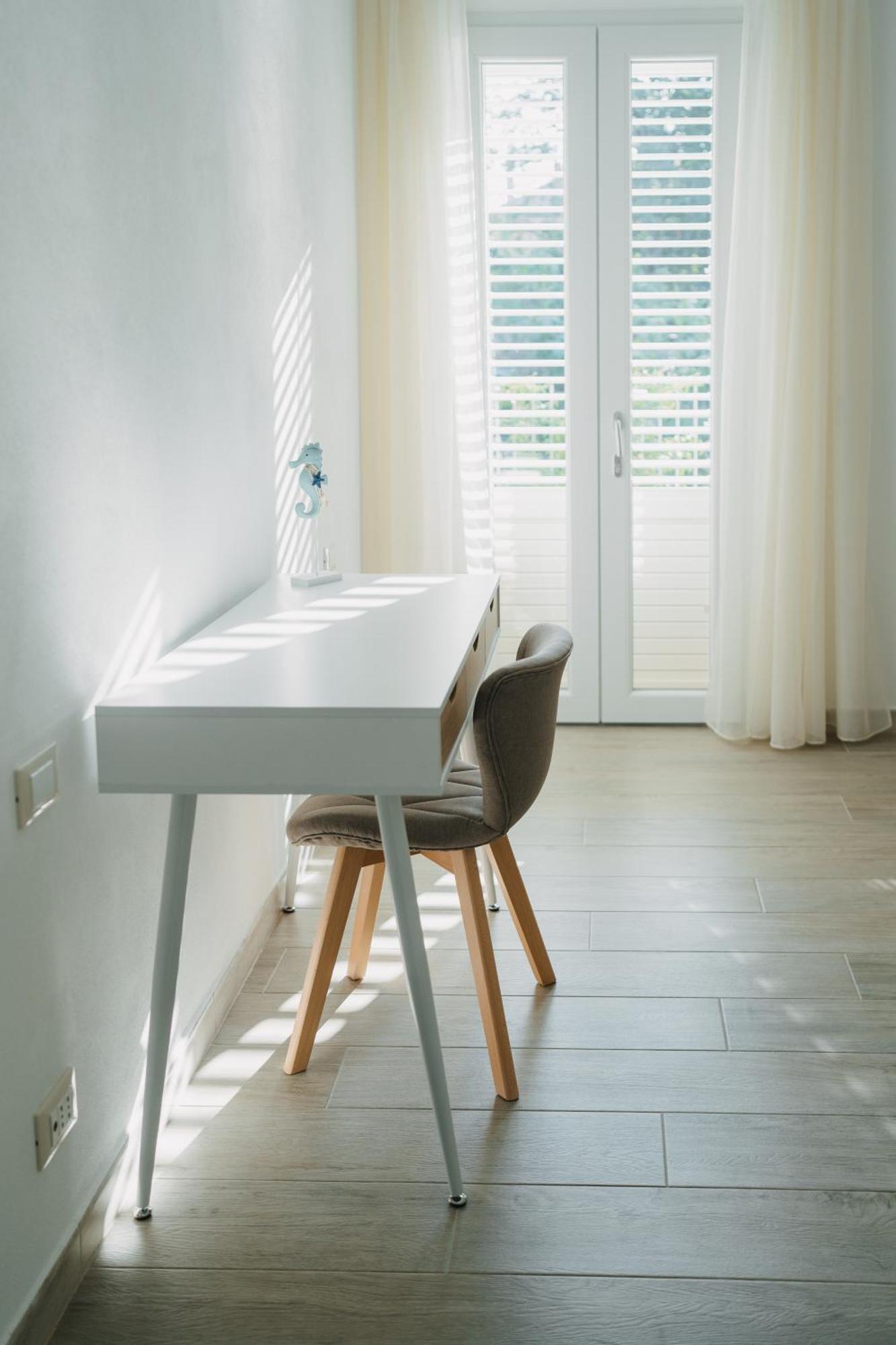 Casa Degli Ulivi - Apartment B Porto San Giorgio Eksteriør billede