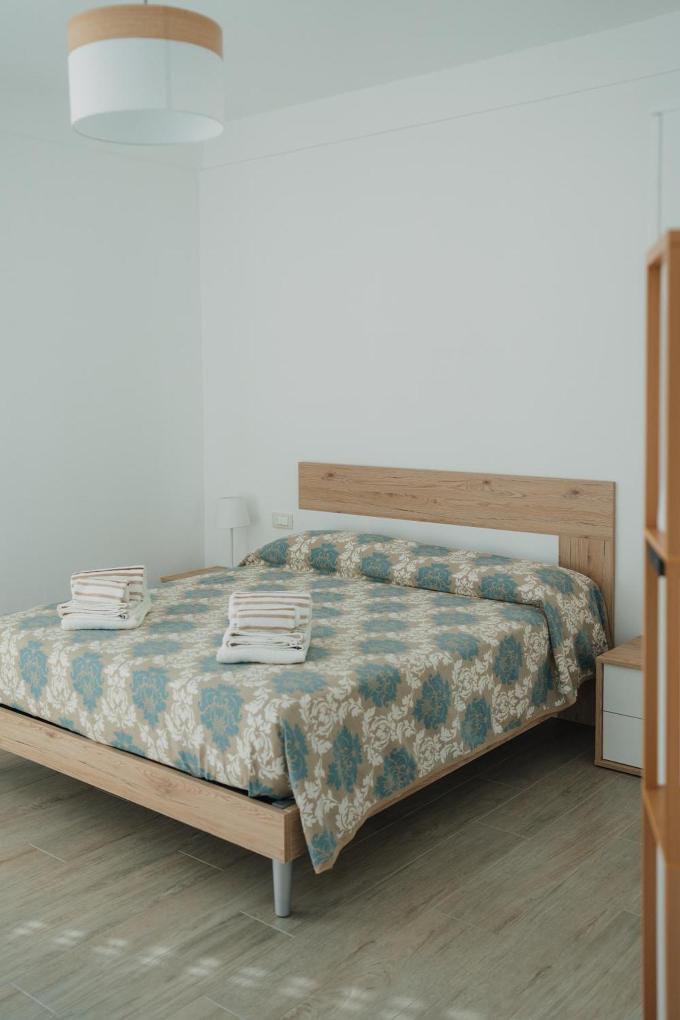 Casa Degli Ulivi - Apartment B Porto San Giorgio Eksteriør billede