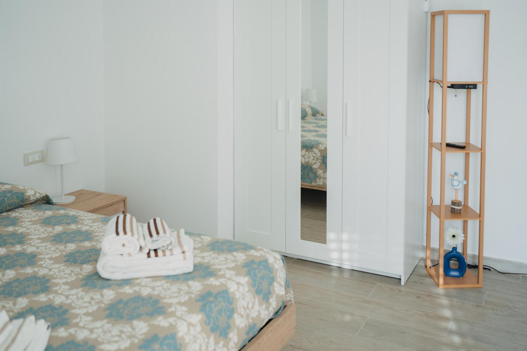 Casa Degli Ulivi - Apartment B Porto San Giorgio Eksteriør billede