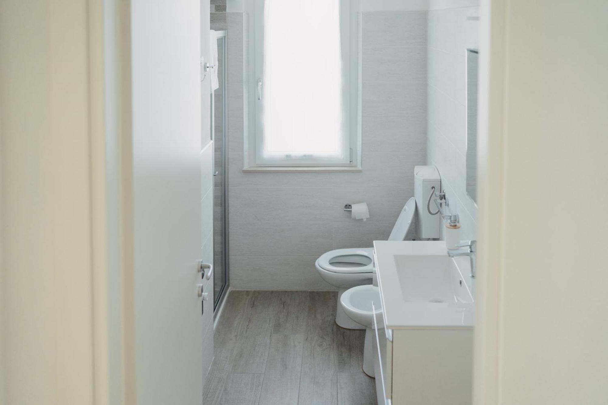 Casa Degli Ulivi - Apartment B Porto San Giorgio Eksteriør billede
