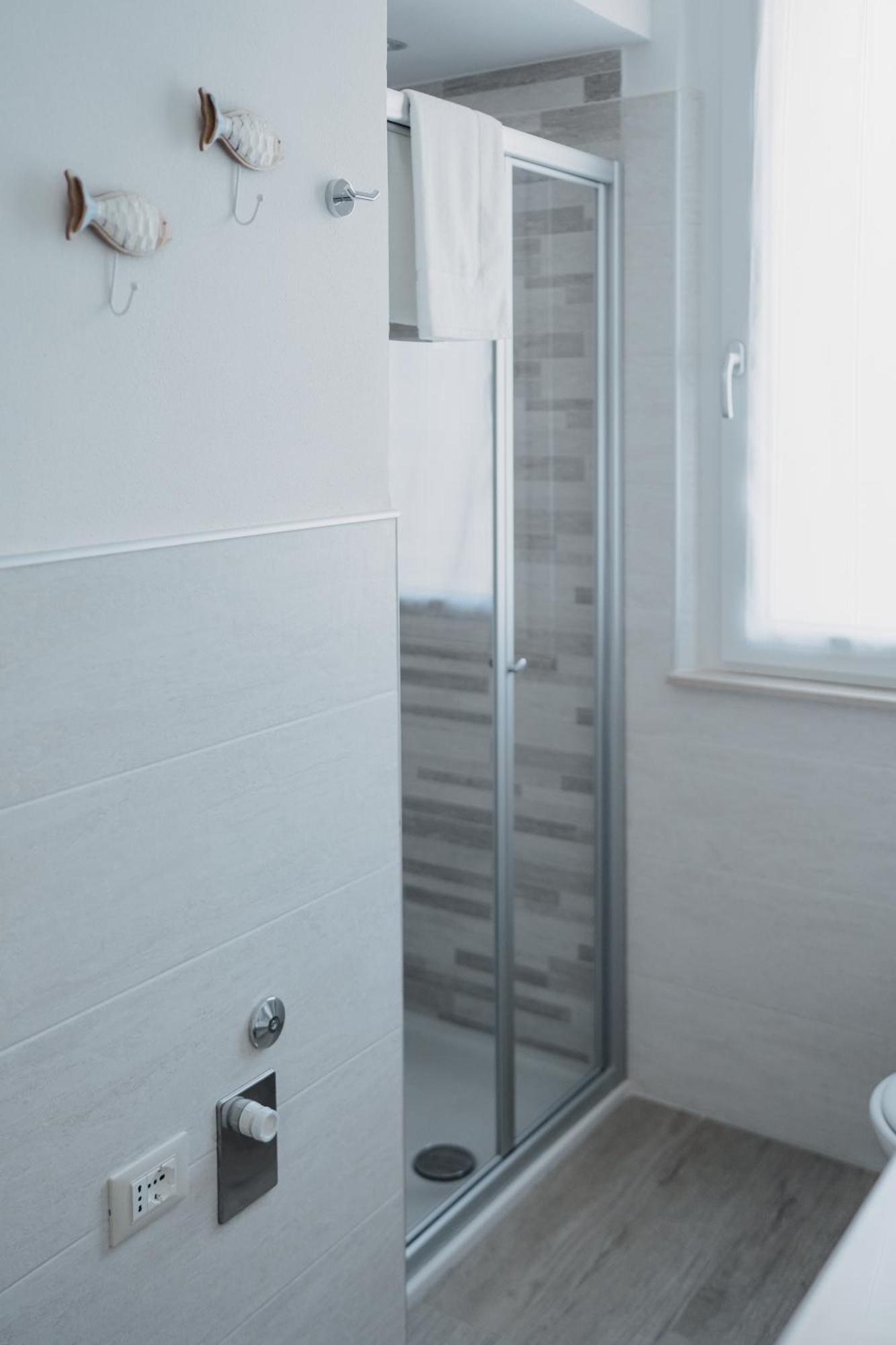 Casa Degli Ulivi - Apartment B Porto San Giorgio Eksteriør billede